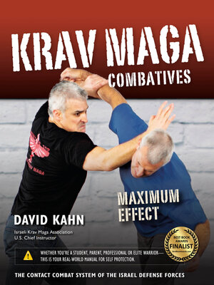 cover image of Krav Maga Combatives
